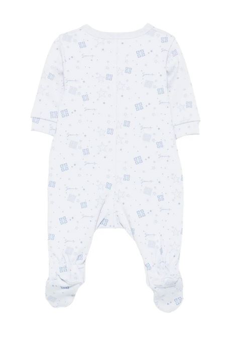 Tutina con logo GIVENCHY KIDS | H30875771